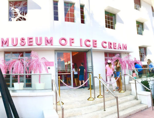 Museum of Ice Cream Review and Tips: Going with a Toddler