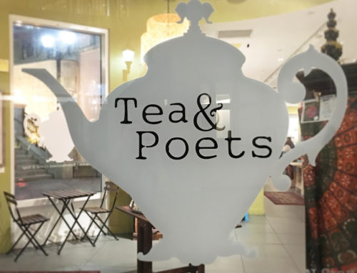 An Evening with Tea and Poets